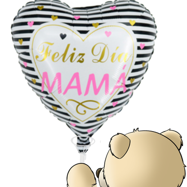 Feliz Dia Mama Balloon